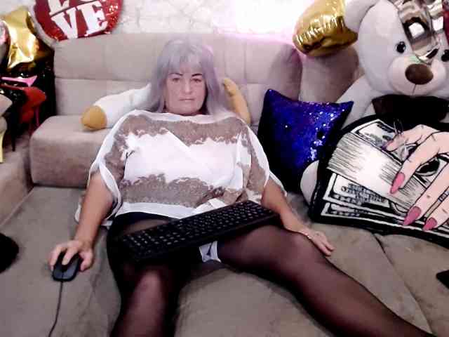 Goddess webcam