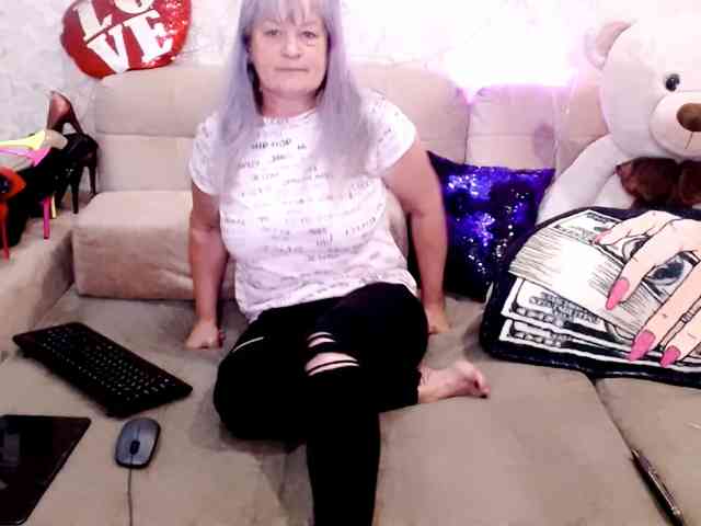 Goddess webcam