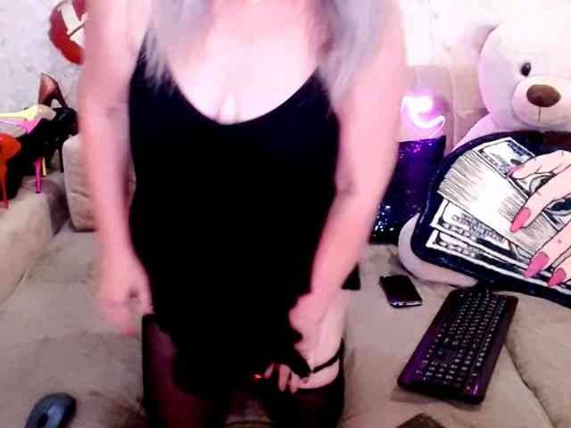 Goddess webcam