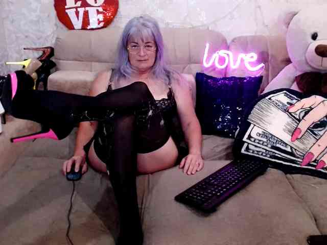 Goddess webcam