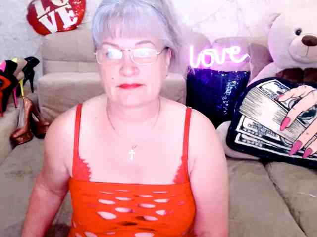 Goddess webcam