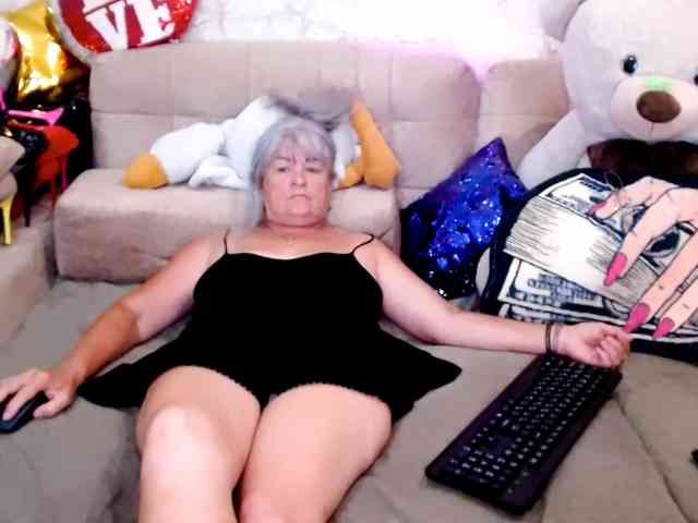 Goddess webcam