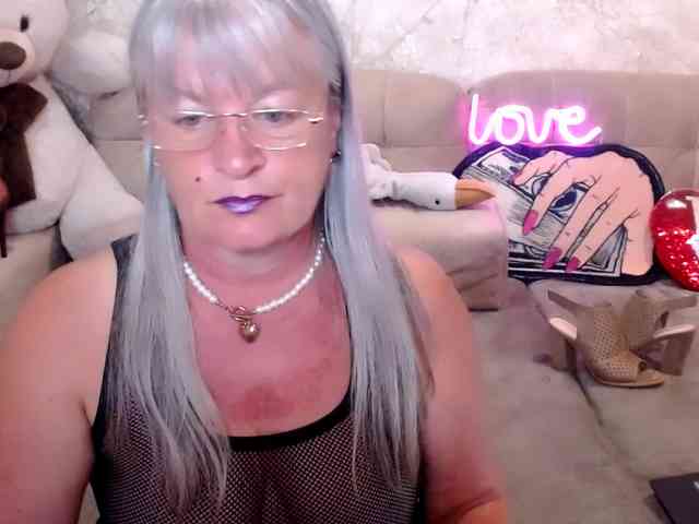 Goddess webcam