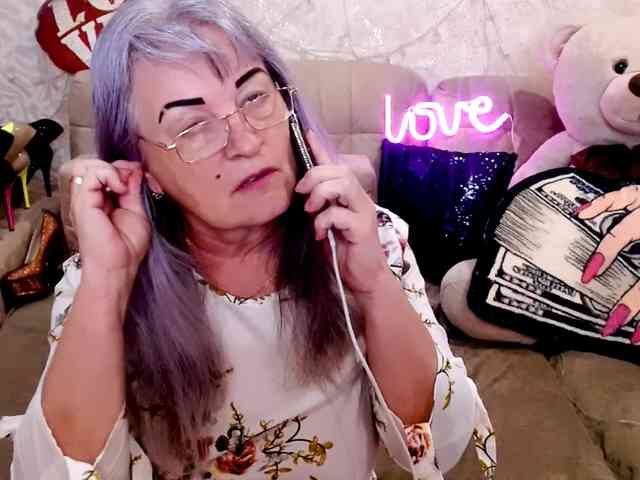 Goddess webcam