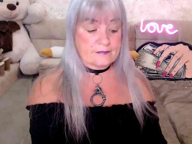 Goddess webcam