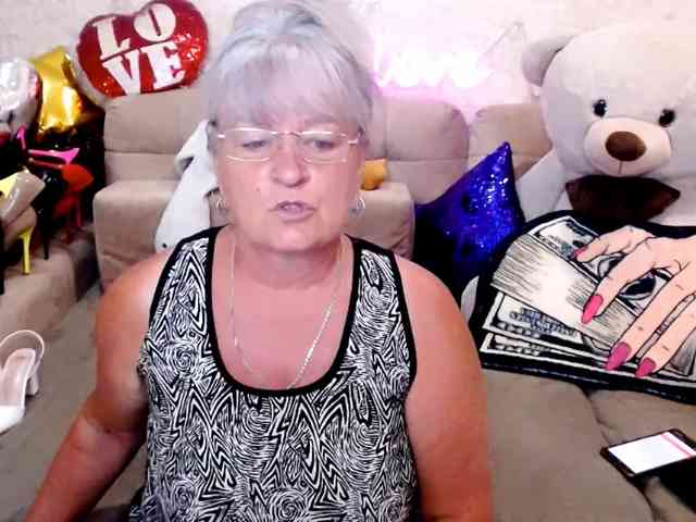 Goddess webcam