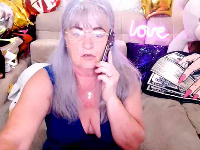 Goddess webcam