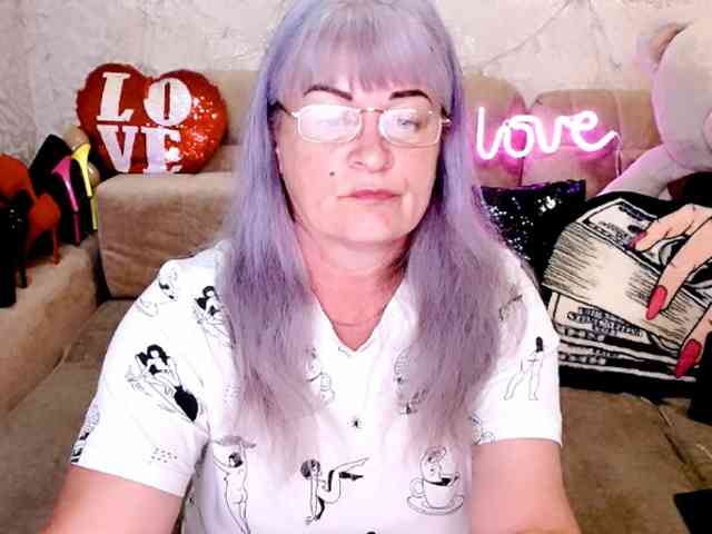 Goddess webcam