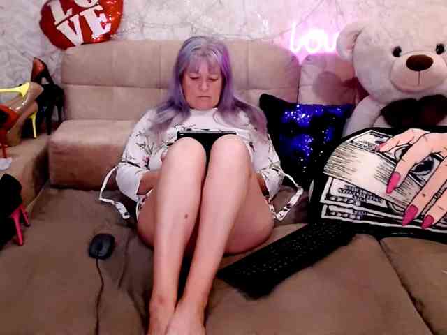 Goddess webcam