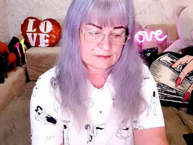 Goddess webcam