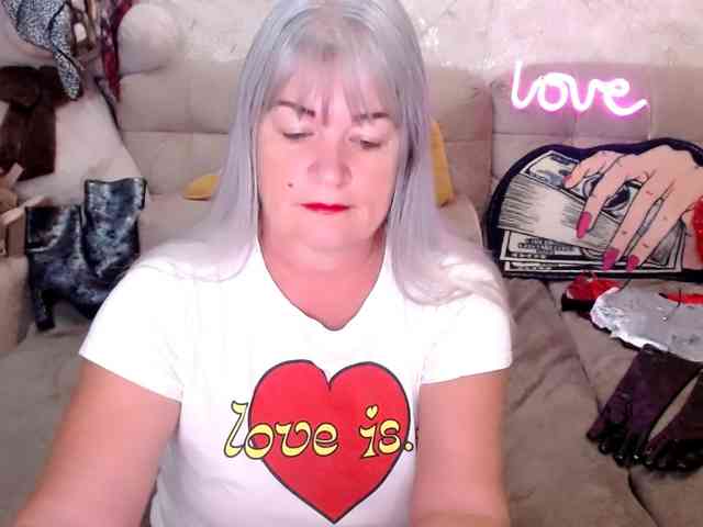 Goddess webcam