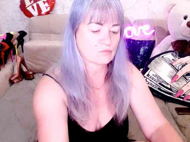 Goddess webcam