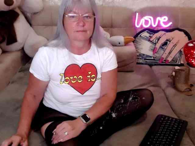 Goddess webcam