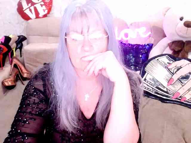 Goddess webcam