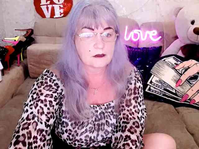 Goddess webcam