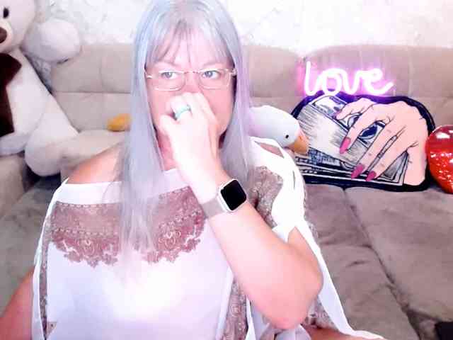 Goddess webcam