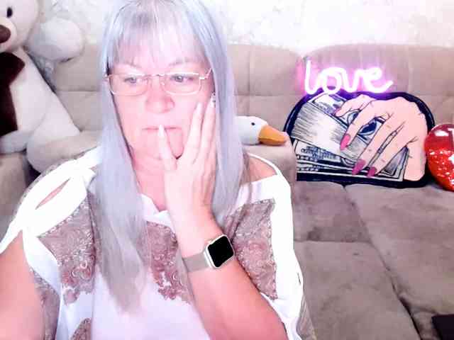 Goddess webcam