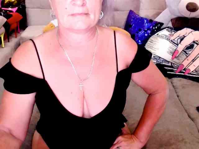 Goddess webcam