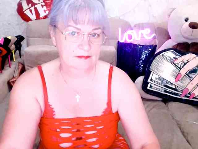 Goddess webcam
