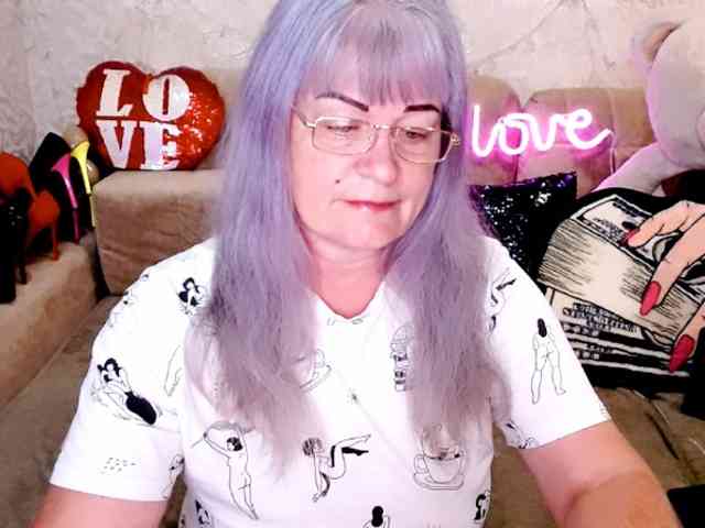 Goddess webcam