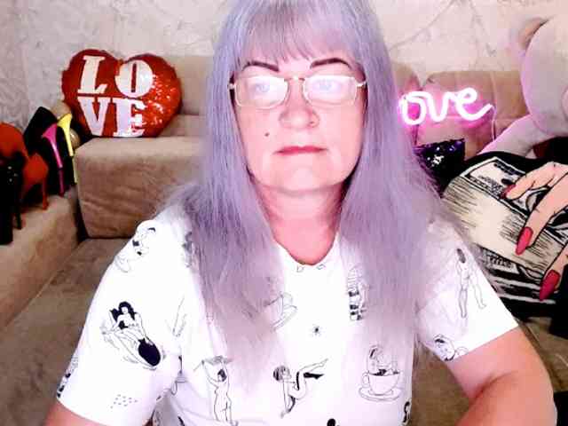 Goddess webcam