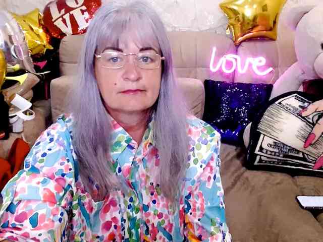 Goddess webcam