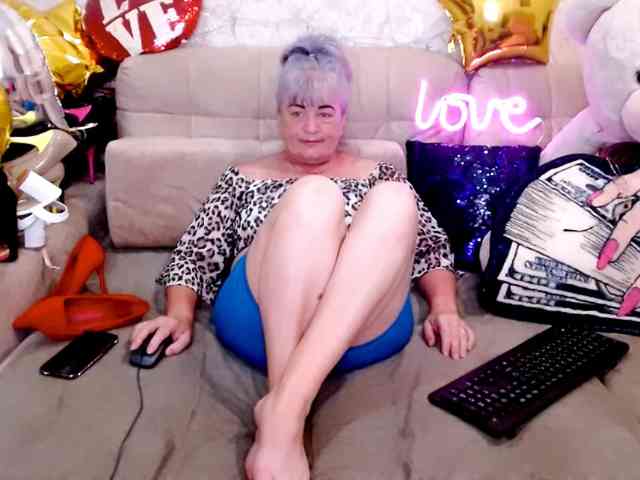 Goddess webcam