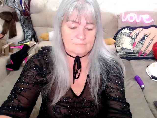 Goddess webcam