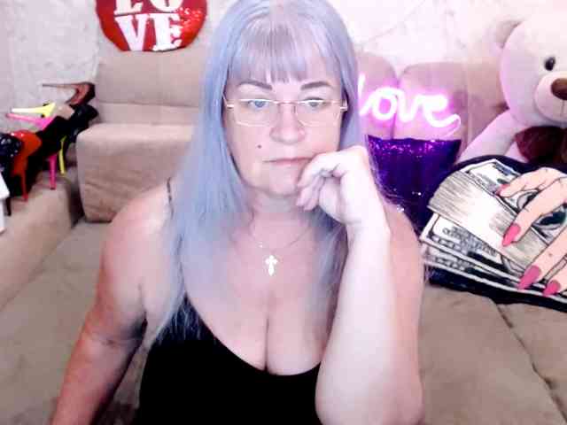 Goddess webcam