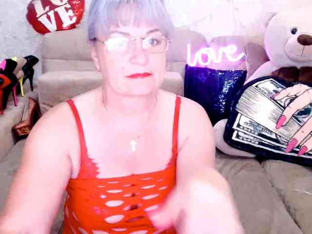 Goddess webcam