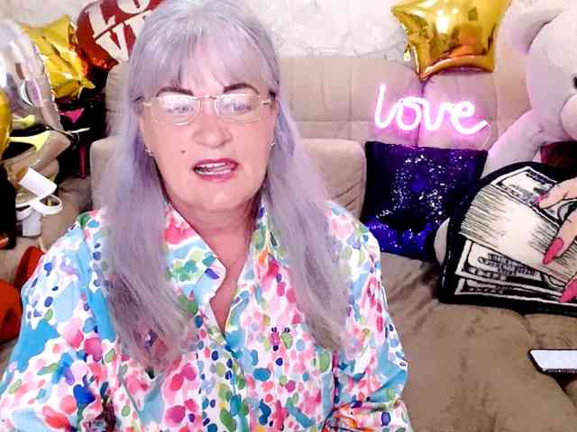 Goddess webcam