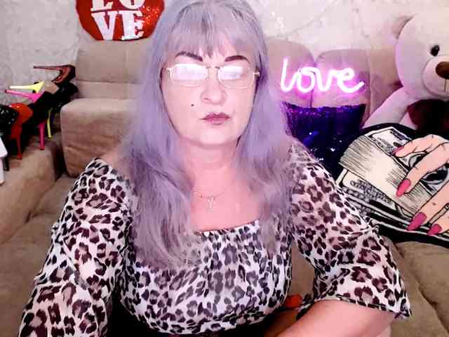 Goddess webcam