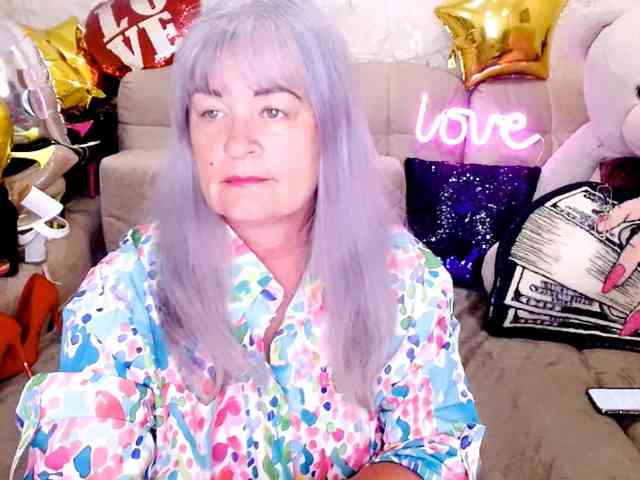 Goddess webcam
