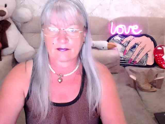 Goddess webcam