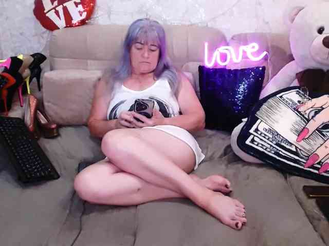 Goddess webcam