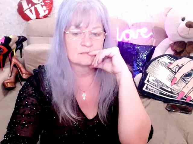 Goddess webcam