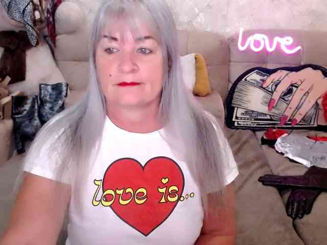 Goddess webcam