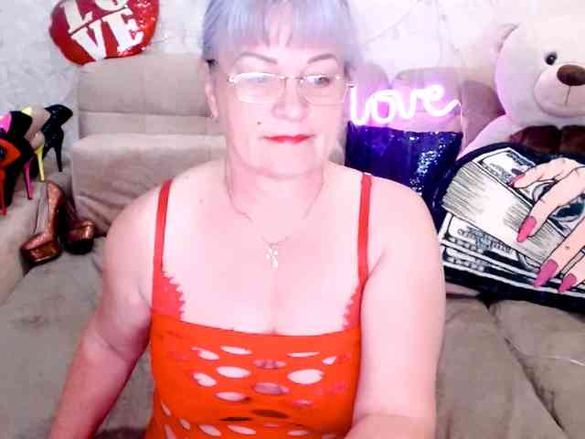 Goddess webcam