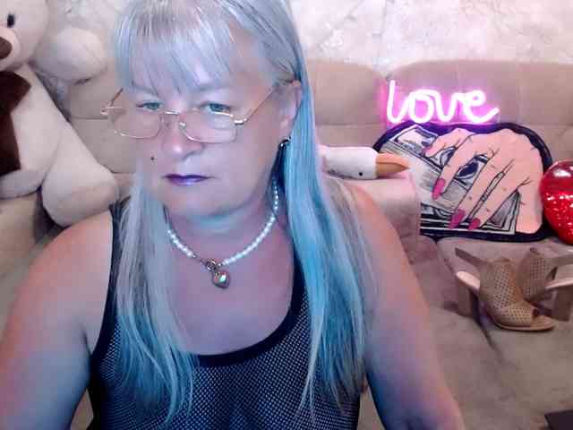 Goddess webcam