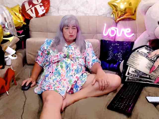Goddess webcam