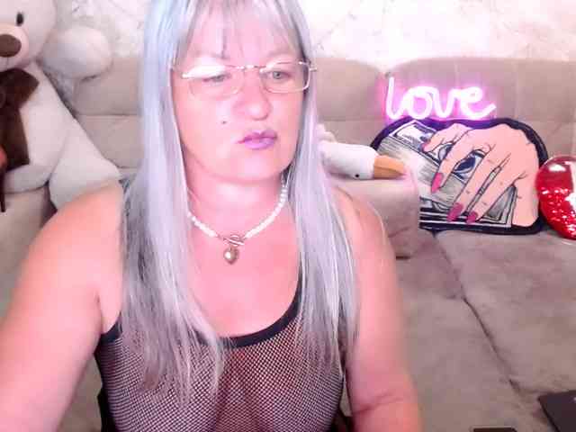 Goddess webcam