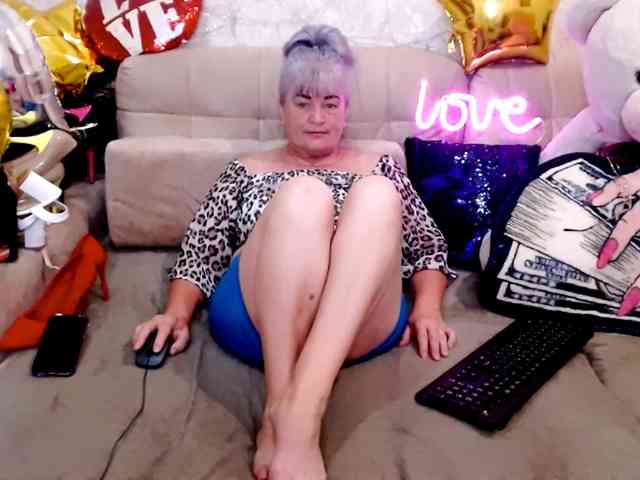 Goddess webcam