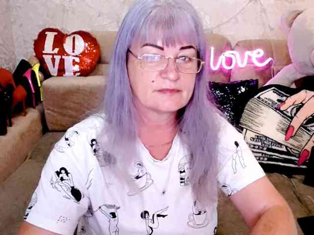 Goddess webcam