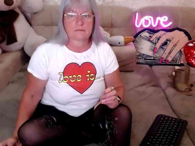 Goddess webcam