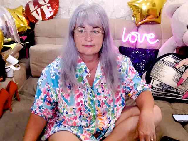 Goddess webcam