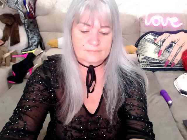 Goddess webcam