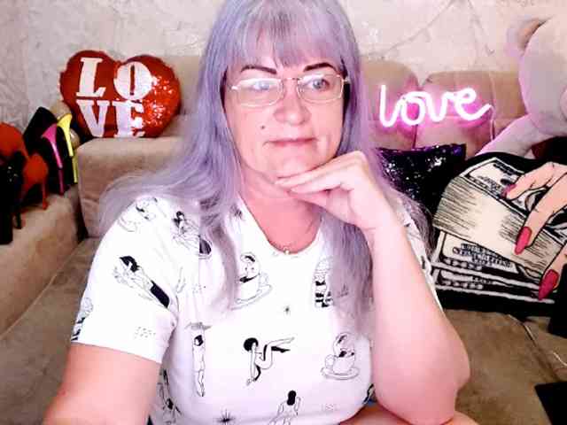 Goddess webcam