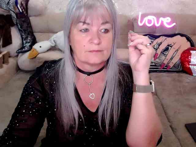 Goddess webcam