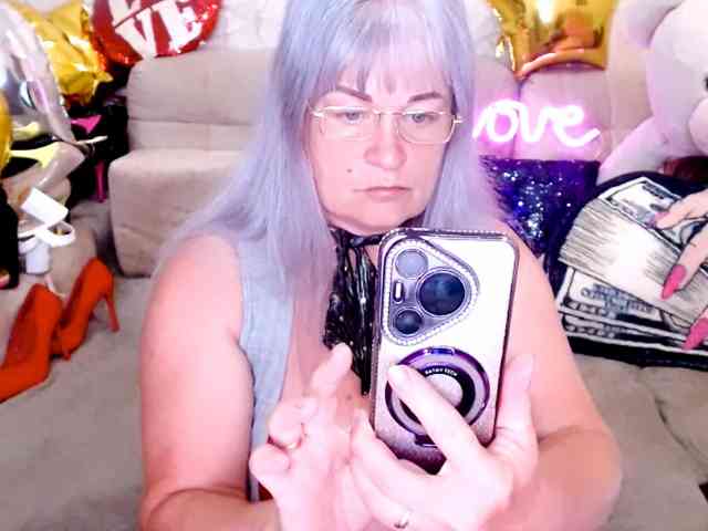 Goddess webcam