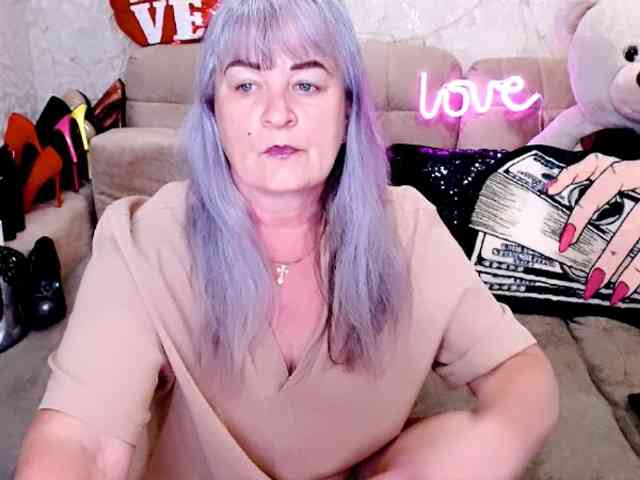 Goddess webcam